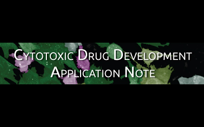Cytotoxic Drug Development Application Note