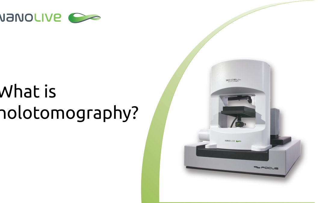 What is holotomography?