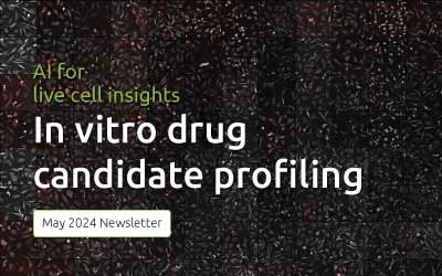 Newsletter May 2024: In vitro drug candidate profiling